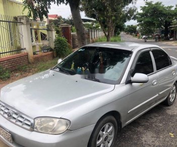 Kia Spectra 2003 - Bán Kia Spectra đời 2003, màu bạc còn mới