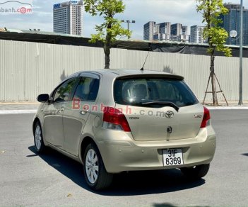 Toyota Yaris   1.3 AT 2010 - Bán xe Toyota Yaris 1.3 AT đời 2010, nhập khẩu nguyên chiếc, 330 triệu