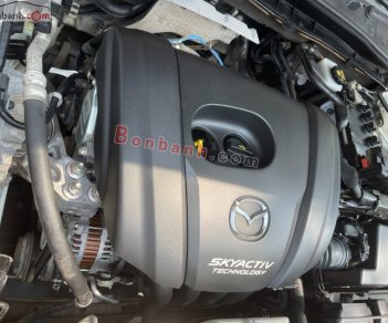 Mazda 3   2017 - Cần bán xe Mazda 3 2017, màu trắng số tự động, giá chỉ 538 triệu