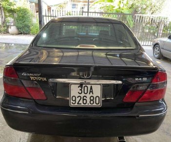 Toyota Camry 2003 - Bán ô tô Toyota Camry đời 2003, màu đen 