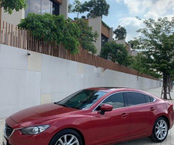 Mazda 6 2014 - Cần bán Mazda 6 năm 2014, màu đỏ