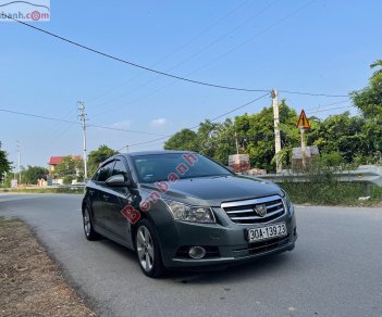 Daewoo Lacetti   CDX 1.6 AT  2009 - Bán Daewoo Lacetti CDX 1.6 AT năm sản xuất 2009, màu xám, xe nhập