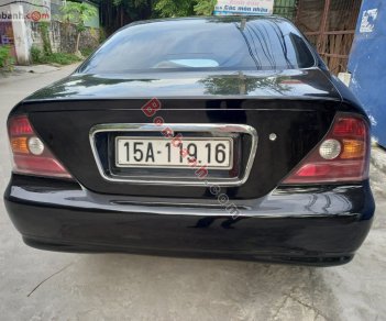 Daewoo Magnus   2.5 AT  2007 - Cần bán gấp Daewoo Magnus 2.5 AT năm sản xuất 2007, màu đen chính chủ