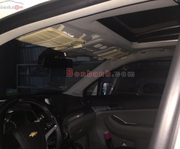 Chevrolet Orlando   LTZ 1.8 AT 2016 - Bán Chevrolet Orlando LTZ 1.8 AT sản xuất năm 2016, màu trắng số tự động