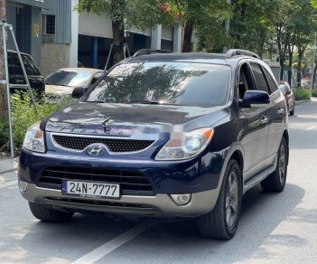 Hyundai Veracruz 2007 - Bán Hyundai Veracruz đời 2007, màu xanh lam, nhập khẩu nguyên chiếc