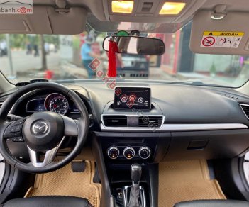 Mazda 3   2.0 AT  2016 - Cần bán lại xe Mazda 3 2.0 AT đời 2016, màu trắng còn mới