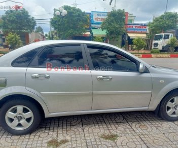 Daewoo Lacetti   EX  2009 - Bán xe Daewoo Lacetti EX năm sản xuất 2009, màu bạc còn mới, giá 145tr