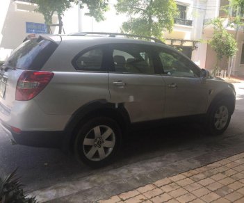 Chevrolet Captiva 2008 - Cần bán xe Chevrolet Captiva 2008, màu bạc còn mới