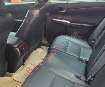 Toyota Camry   2.5Q 2013 - Cần bán xe Toyota Camry 2.5Q năm sản xuất 2013 còn mới, 670tr