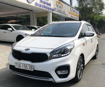 Kia Rondo 2017 - Cần bán Kia Rondo 1.7AT sản xuất năm 2017, 615tr