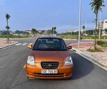 Kia Morning   SLX 1.0 AT 2007 - Cần bán gấp Kia Morning SLX 1.0 AT đời 2007, xe nhập số tự động