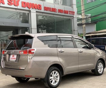 Toyota Innova 2019 - Bán xe Toyota Innova sản xuất năm 2019, màu xám số sàn, 545 triệu