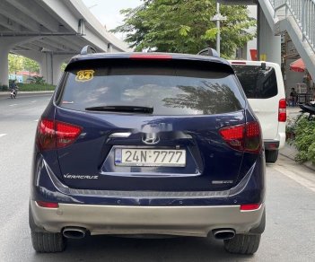 Hyundai Veracruz 2007 - Bán Hyundai Veracruz đời 2007, màu xanh lam, nhập khẩu nguyên chiếc