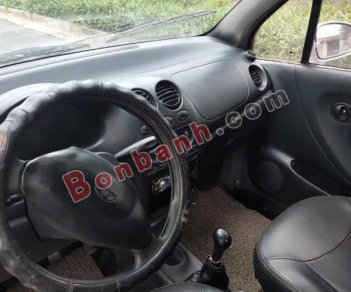 Daewoo Matiz 2001 - Bán xe Daewoo Matiz năm 2001, màu bạc còn mới