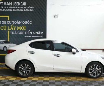 Mazda 2   2019 - Cần bán Mazda 2 sản xuất năm 2019, màu trắng còn mới