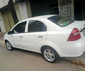 Chevrolet Aveo   LT 1.4 MT 2018 - Cần bán lại xe Chevrolet Aveo LT 1.4 MT 2018, màu trắng, giá tốt