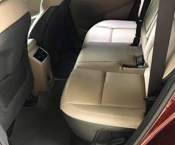 Hyundai Tucson   2.0 AT 2019 - Bán ô tô Hyundai Tucson 2.0 AT năm 2019, màu đỏ chính chủ, giá chỉ 718 triệu