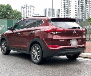 Hyundai Tucson 2015 - Bán ô tô Hyundai Tucson sản xuất 2015, màu đỏ, nhập khẩu