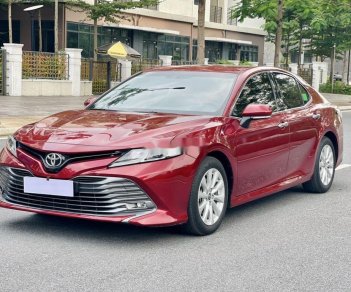 Toyota Camry  2.0G   2020 - Bán xe Toyota Camry 2.0G 2020, màu đỏ