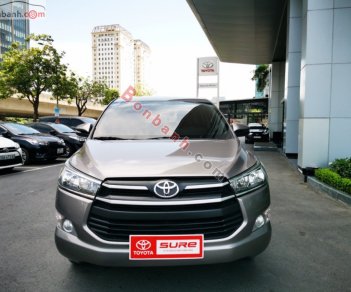 Toyota Innova   2.0E 2018 - Cần bán xe Toyota Innova 2.0E 2018 số sàn