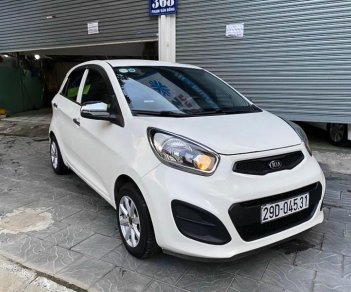 Kia Morning   Van  2014 - Bán Kia Morning Van đời 2014, màu trắng, nhập khẩu nguyên chiếc