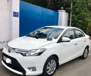 Toyota Vios 2018 - Cần bán xe Toyota Vios sản xuất năm 2018, giá 446tr