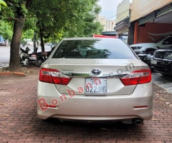 Toyota Camry   2.5Q 2013 - Cần bán xe Toyota Camry 2.5Q năm sản xuất 2013 còn mới, 670tr