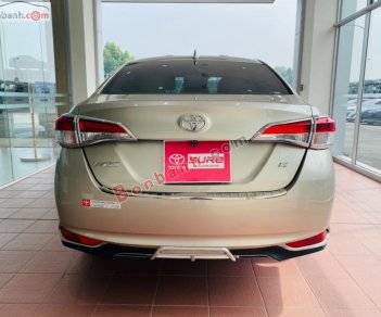 Toyota Vios   1.5E MT  2019 - Cần bán lại xe Toyota Vios 1.5E MT 2019 chính chủ