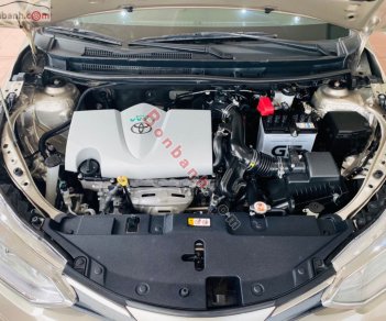 Toyota Vios   1.5E MT  2019 - Cần bán lại xe Toyota Vios 1.5E MT 2019 chính chủ