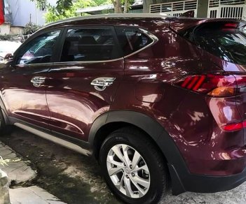 Hyundai Tucson   2.0 AT 2019 - Bán ô tô Hyundai Tucson 2.0 AT năm 2019, màu đỏ chính chủ, giá chỉ 718 triệu