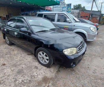 Kia Spectra   2003 - Bán ô tô Kia Spectra đời 2003, màu xanh lam  