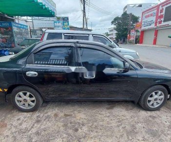 Kia Spectra   2003 - Bán ô tô Kia Spectra đời 2003, màu xanh lam  