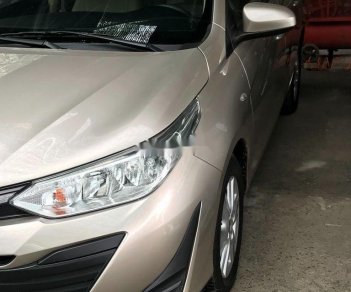 Toyota Vios 2018 - Cần bán Toyota Vios đời 2018 xe gia đình
