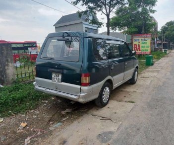 Mitsubishi Jolie    2001 - Bán xe Mitsubishi Jolie đời 2001, màu xanh lam, nhập khẩu  