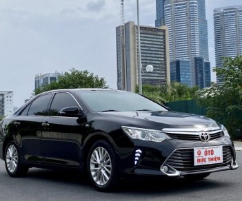 Toyota Camry   2.5G 2016 - Cần bán Toyota Camry 2.5G năm 2016, màu đen còn mới