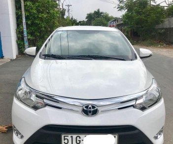 Toyota Vios 2018 - Cần bán xe Toyota Vios sản xuất năm 2018, giá 446tr