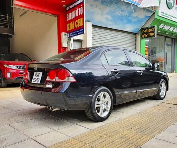 Honda Civic   2.0 AT  2008 - Cần bán lại xe Honda Civic 2.0 AT sản xuất năm 2008, màu đen số tự động