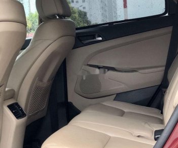 Hyundai Tucson 2015 - Bán ô tô Hyundai Tucson sản xuất 2015, màu đỏ, nhập khẩu