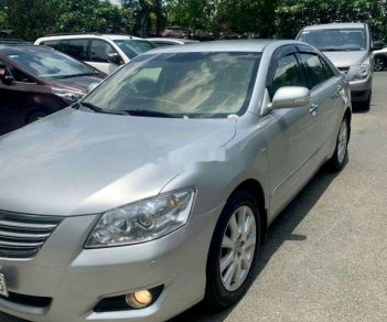 Toyota Camry   2009 - Bán Toyota Camry đời 2009, màu bạc, nhập khẩu nguyên chiếc  