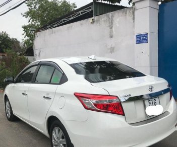 Toyota Vios 2018 - Cần bán xe Toyota Vios sản xuất năm 2018, giá 446tr