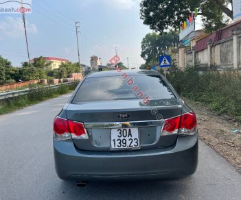 Daewoo Lacetti   CDX 1.6 AT  2009 - Bán Daewoo Lacetti CDX 1.6 AT năm sản xuất 2009, màu xám, xe nhập