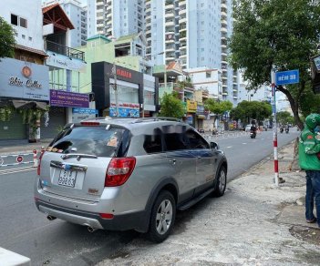 Chevrolet Captiva 2007 - Bán xe Chevrolet Captiva đời 2007, màu bạc xe gia đình, 220tr