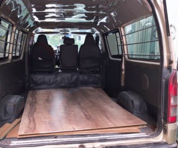 Toyota Hiace   2.5  2008 - Cần bán gấp Toyota Hiace 2.5 năm 2008