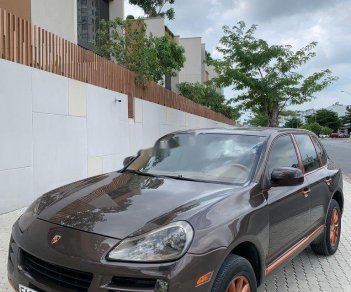 Porsche Cayenne 2009 - Bán Porsche Cayenne 2009, màu xám, nhập khẩu nguyên chiếc  