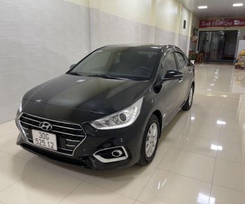 Hyundai Accent     2020 - Bán ô tô Hyundai Accent đời 2020, màu đen  