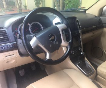 Chevrolet Captiva 2008 - Cần bán xe Chevrolet Captiva 2008, màu bạc còn mới