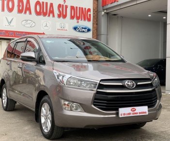 Toyota Innova 2019 - Bán xe Toyota Innova sản xuất năm 2019, màu xám số sàn, 545 triệu