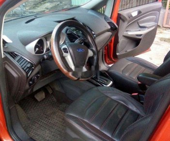 Ford EcoSport    2016 - Bán Ford EcoSport năm sản xuất 2016, màu đỏ  