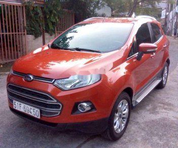 Ford EcoSport    2016 - Bán Ford EcoSport năm sản xuất 2016, màu đỏ  