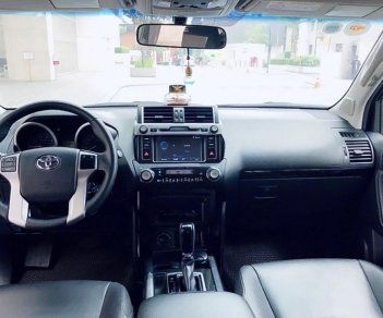 Bán Toyota Prado TXL đời 2017, màu đen, nhập khẩu nguyên chiếc